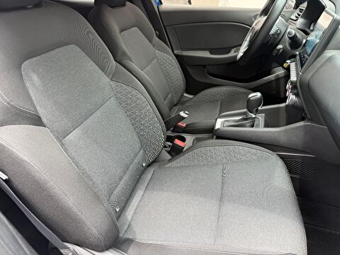 renault, clio, hatchback 1.3 tce touch edc, otomatik, benzin 2.el otomobil | renew 12