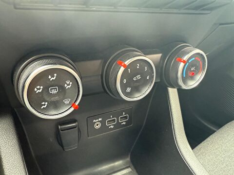 renault, clio, hatchback 1.3 tce touch edc, otomatik, benzin 2.el otomobil | renew 13