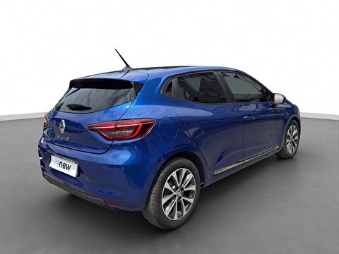 renault, clio, hatchback 1.3 tce touch edc, otomatik, benzin 2.el otomobil | renew 7