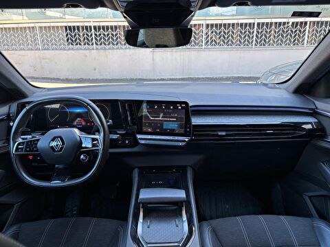 renault, austral, suv 1.3 mhev techno otomatik, otomatik, mhev 2.el otomobil | renew 11