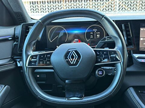 renault, austral, suv 1.3 mhev techno otomatik, otomatik, mhev 2.el otomobil | renew 16