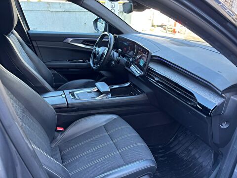 renault, austral, suv 1.3 mhev techno otomatik, otomatik, mhev 2.el otomobil | renew 12