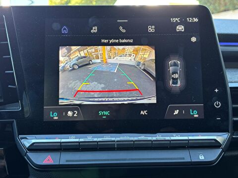 renault, austral, suv 1.3 mhev techno otomatik, otomatik, mhev 2.el otomobil | renew 15