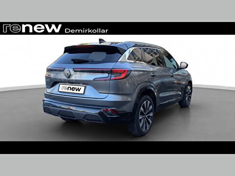 renault, austral, suv 1.3 mhev techno otomatik, otomatik, mhev 2.el otomobil | renew 3