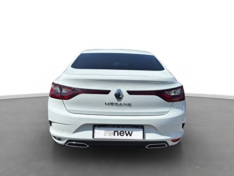 renault, megane, sedan 1.3 tce touch edc, otomatik, benzin 2.el otomobil | renew 6