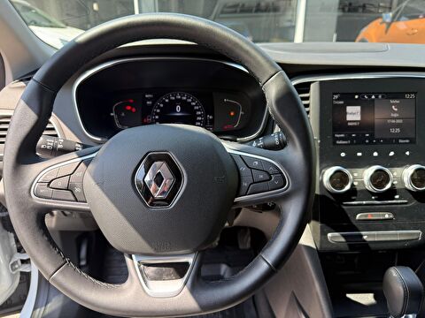 renault, megane, sedan 1.3 tce touch edc, otomatik, benzin 2.el otomobil | renew 9