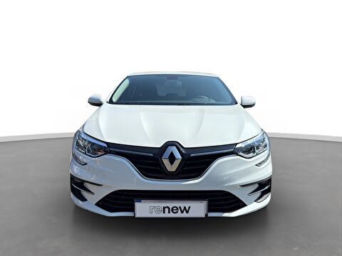 renault, megane, sedan 1.3 tce touch edc, otomatik, benzin 2.el otomobil | renew 3