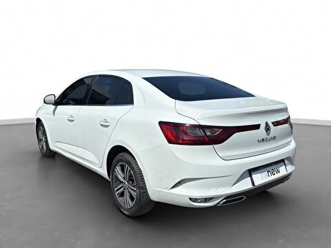 renault, megane, sedan 1.3 tce touch edc, otomatik, benzin 2.el otomobil | renew 7