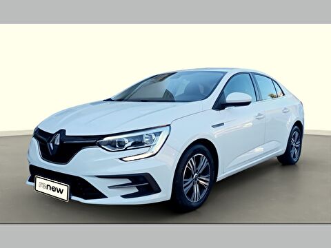 Sedan 1.5 Blue DCI Touch EDC, 2. el otomobil | renew