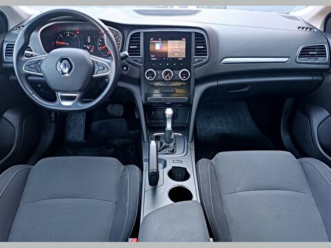 renault, megane, sedan 1.5 blue dcı touch edc, otomatik, dizel 2.el otomobil | renew 8