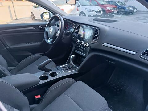 renault, megane, sedan 1.5 blue dcı touch edc, otomatik, dizel 2.el otomobil | renew 9
