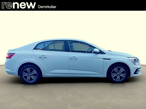 renault, megane, sedan 1.5 blue dcı touch edc, otomatik, dizel 2.el otomobil | renew 5