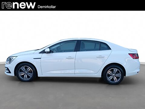 renault, megane, sedan 1.5 blue dcı touch edc, otomatik, dizel 2.el otomobil | renew 4