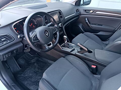 renault, megane, sedan 1.5 blue dcı touch edc, otomatik, dizel 2.el otomobil | renew 7