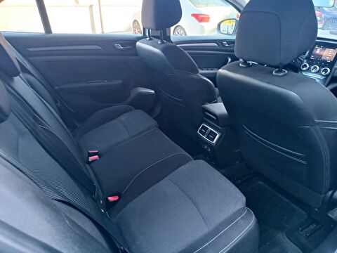 renault, megane, sedan 1.5 blue dcı touch edc, otomatik, dizel 2.el otomobil | renew 11