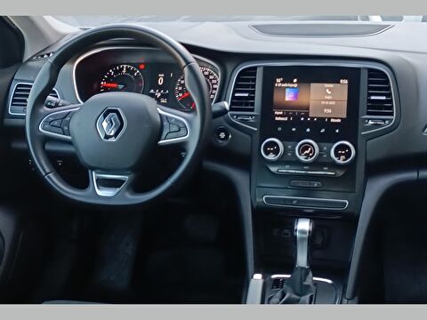 renault, megane, sedan 1.5 blue dcı touch edc, otomatik, dizel 2.el otomobil | renew 14