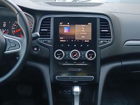 renault, megane, sedan 1.5 blue dcı touch edc, otomatik, dizel 2.el otomobil | renew 15