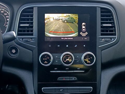 renault, megane, sedan 1.5 blue dcı touch edc, otomatik, dizel 2.el otomobil | renew 18
