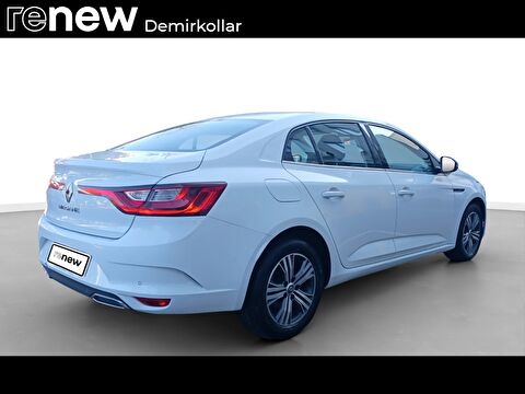 renault, megane, sedan 1.5 blue dcı touch edc, otomatik, dizel 2.el otomobil | renew 3