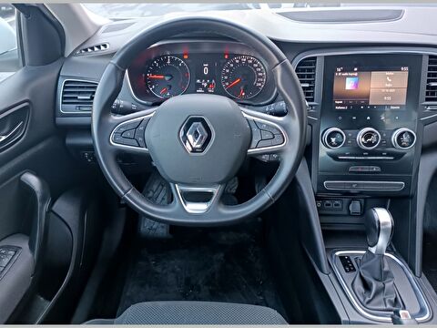 renault, megane, sedan 1.5 blue dcı touch edc, otomatik, dizel 2.el otomobil | renew 16