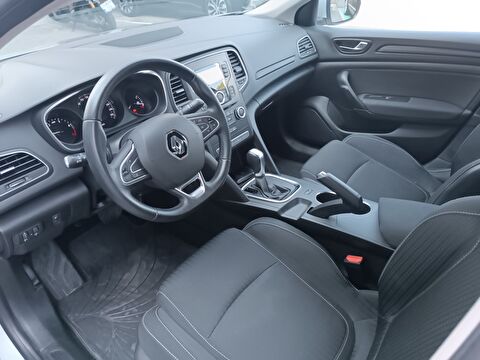 renault, megane, sedan 1.5 blue dcı touch edc, otomatik, dizel 2.el otomobil | renew 10
