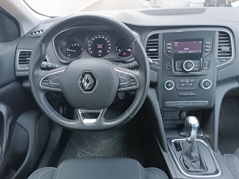 renault, megane, sedan 1.5 blue dcı touch edc, otomatik, dizel 2.el otomobil | renew 8