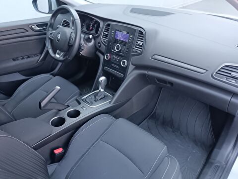 renault, megane, sedan 1.5 blue dcı touch edc, otomatik, dizel 2.el otomobil | renew 9