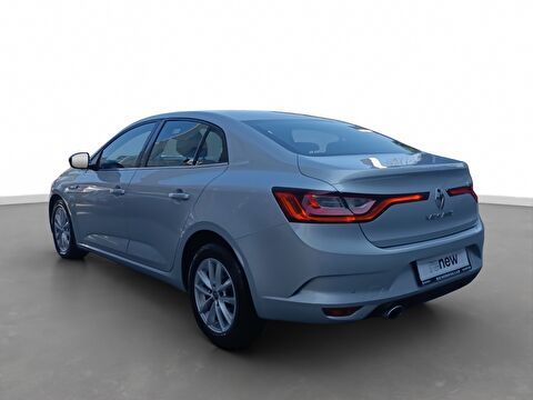 renault, megane, sedan 1.5 blue dcı touch edc, otomatik, dizel 2.el otomobil | renew 5