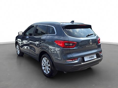 renault, kadjar, suv 1.3 tce touch roof edc, otomatik, benzin 2.el otomobil | renew 7