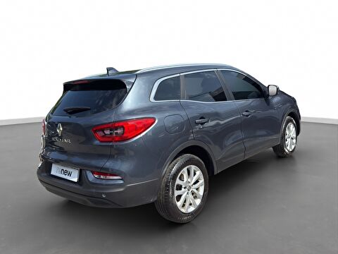 renault, kadjar, suv 1.3 tce touch roof edc, otomatik, benzin 2.el otomobil | renew 5