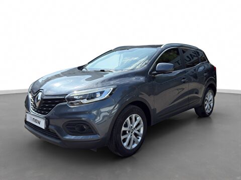 renault, kadjar, suv 1.3 tce touch roof edc, otomatik, benzin 2.el otomobil | renew 4