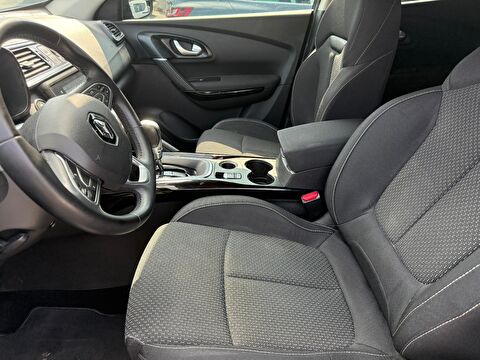renault, kadjar, suv 1.3 tce touch roof edc, otomatik, benzin 2.el otomobil | renew 13