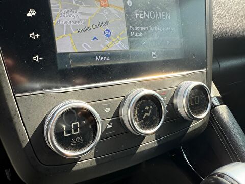 renault, kadjar, suv 1.3 tce touch roof edc, otomatik, benzin 2.el otomobil | renew 12