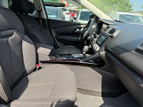 renault, kadjar, suv 1.3 tce touch roof edc, otomatik, benzin 2.el otomobil | renew 15