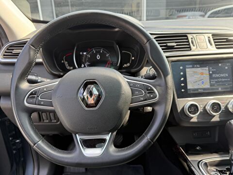 renault, kadjar, suv 1.3 tce touch roof edc, otomatik, benzin 2.el otomobil | renew 11