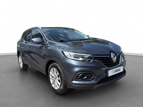 Renault, Kadjar, SUV 1.3 TCE Touch Roof EDC, Otomatik, Benzin 2. el otomobil | renew Mobile