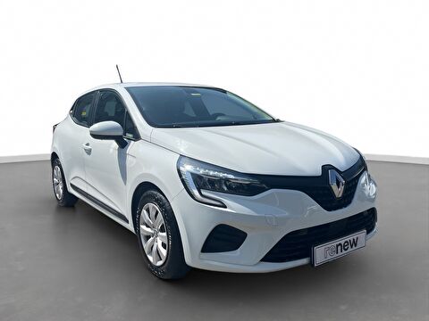 Renault, Clio, Hatchback 1.0 TCe Joy X-Tronic, Otomatik, Benzin 2. el otomobil | renew Mobile