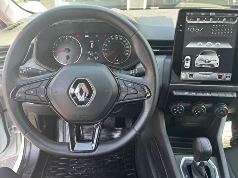 renault, clio, hatchback 1.0 tce joy x-tronic, otomatik, benzin 2.el otomobil | renew 14