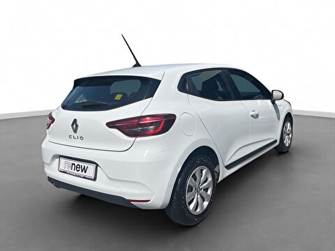 renault, clio, hatchback 1.0 tce joy x-tronic, otomatik, benzin 2.el otomobil | renew 5