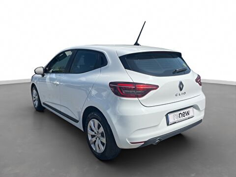 renault, clio, hatchback 1.0 tce joy x-tronic, otomatik, benzin 2.el otomobil | renew 7