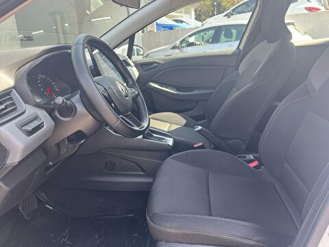 renault, clio, hatchback 1.0 tce joy x-tronic, otomatik, benzin 2.el otomobil | renew 10