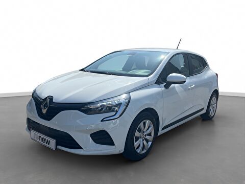 renault, clio, hatchback 1.0 tce joy x-tronic, otomatik, benzin 2.el otomobil | renew 4