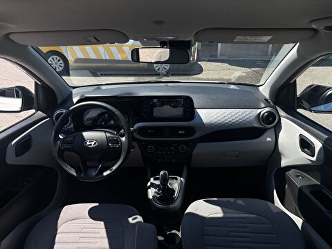 hyundai, i10, 1.2 mpı elite çift renk, otomatik, benzin 2.el otomobil | renew 9