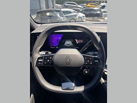 renault, austral, 1.3 mild hybrid techno, otomatik, benzin 2.el otomobil | renew 19