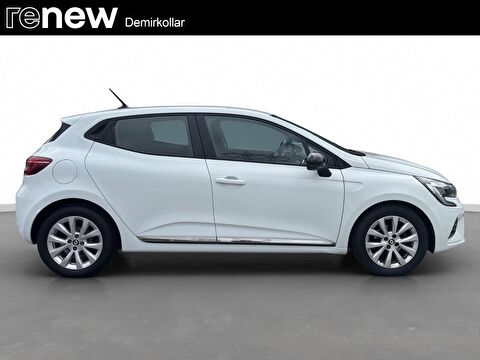 renault, clio, 1.0 tce touch x-tronic, otomatik, benzin 2.el otomobil | renew 5