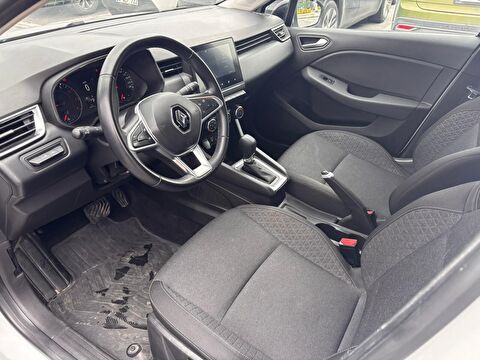 renault, clio, 1.0 tce touch x-tronic, otomatik, benzin 2.el otomobil | renew 17