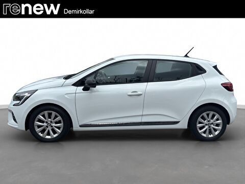 renault, clio, 1.0 tce touch x-tronic, otomatik, benzin 2.el otomobil | renew 4