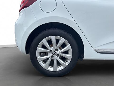 renault, clio, 1.0 tce touch x-tronic, otomatik, benzin 2.el otomobil | renew 6