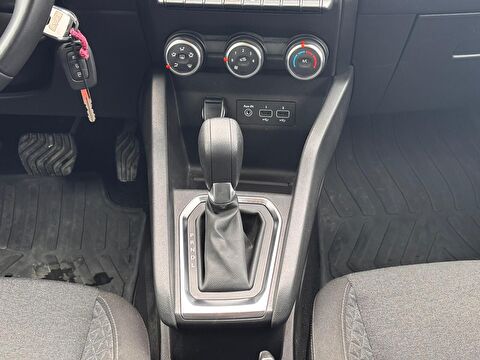 renault, clio, 1.0 tce touch x-tronic, otomatik, benzin 2.el otomobil | renew 15