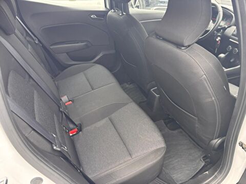 renault, clio, 1.0 tce touch x-tronic, otomatik, benzin 2.el otomobil | renew 14